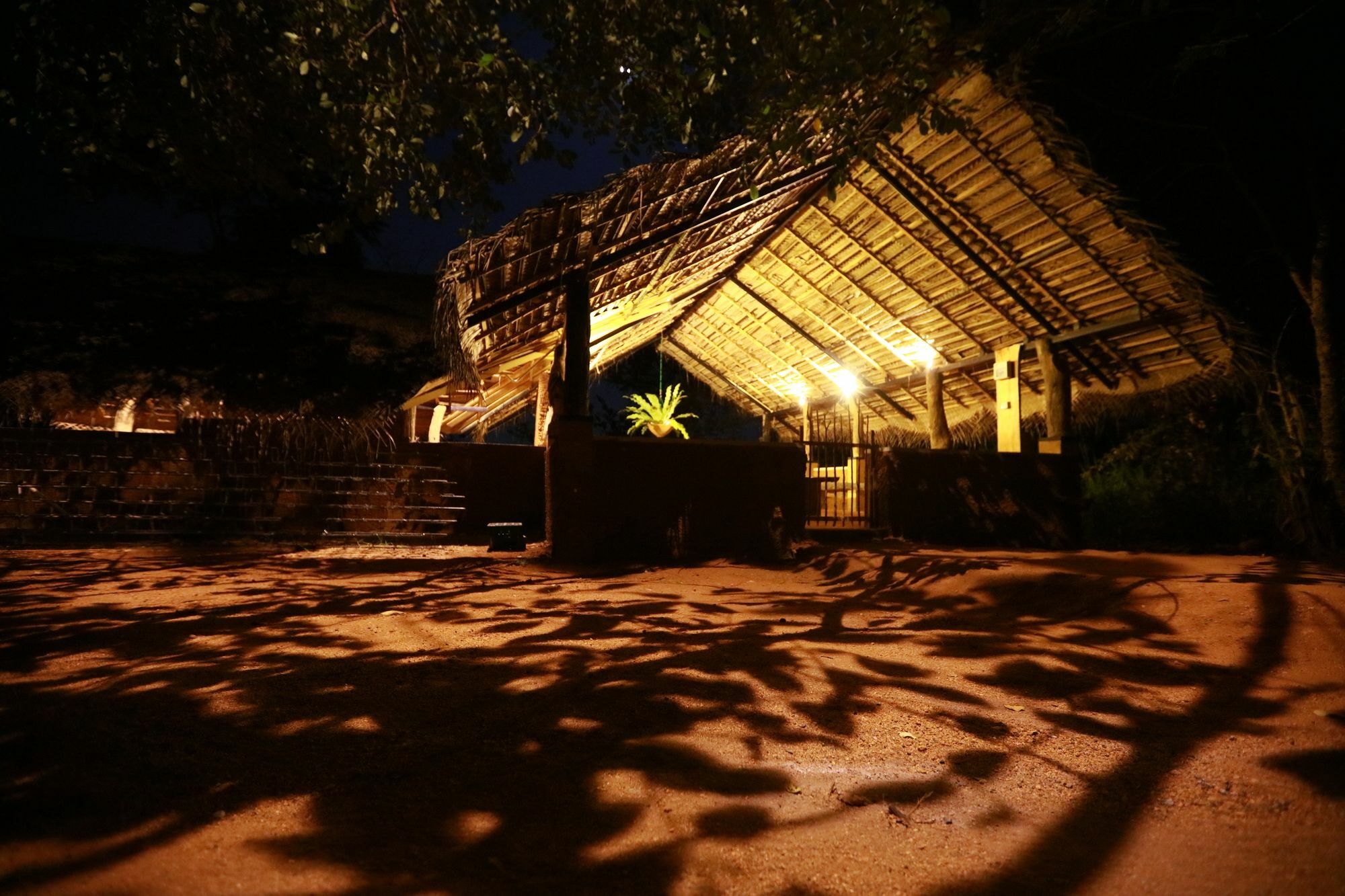 Pinthaliya Resort Sigirîya Extérieur photo